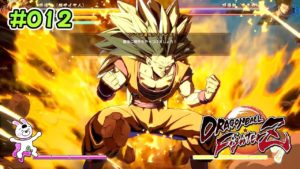 012【PS4版】ドラゴンボールファイターズ　プラクティス　バトルチュートリアル編「10 ピンチは最大のチャンス」【実況】