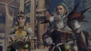 MONSTER HUNTER WORLD　モンスターハンター：ワールド　[１７]