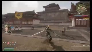 真・三國無双8 part 6 蜀ｽﾄｰﾘｰ　劉備