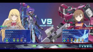 【禁書VO】CaptimバーチャロンTV ランクマッチ第38戦 とある魔術の電脳戦機 2018/2/18 とあるチャロン