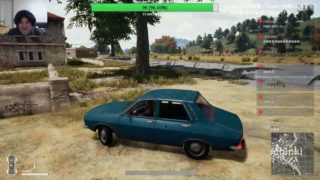 【PUBG】ゲーム実況#34　生配信　【PlayerUnknown's Battlegrounds 】