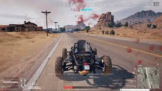 PUBG 自称プロユーチューバー イワキン  実況配信の練習 立ち回り