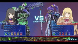 【禁書VO】CaptimバーチャロンTV ランクマッチ第43戦 とある魔術の電脳戦機 2018/2/18 とあるチャロン