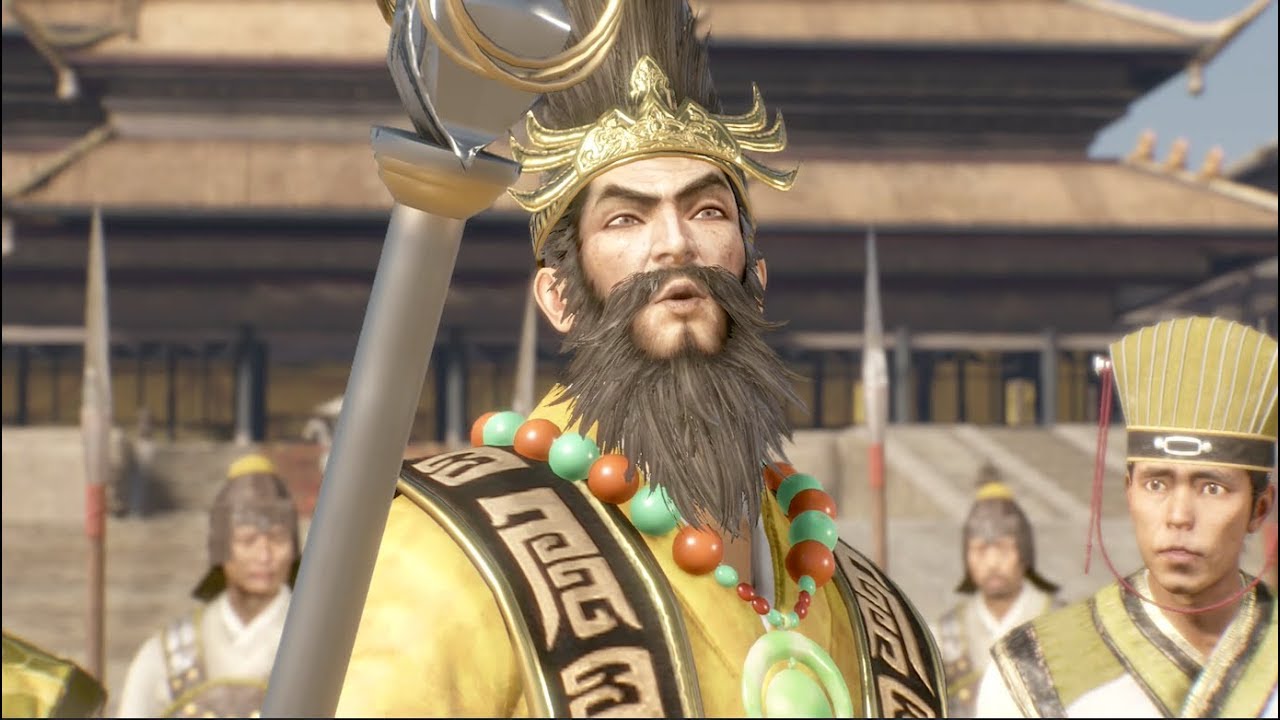 真・三國無双８ （張角エンディング ＋ 張角ストーリー）