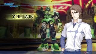 とある魔術の電脳戦機　第３章サブ３　後方のアックア