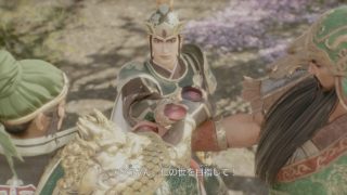 【真・三國無双8】イベントムービー集1