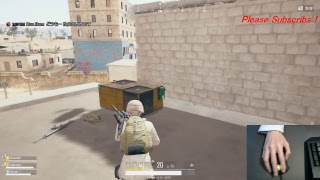 [PUBG] part3 プロへ向けての練習 !「PlayerUnknown's BattleGrounds」 [実況ぷれーい]