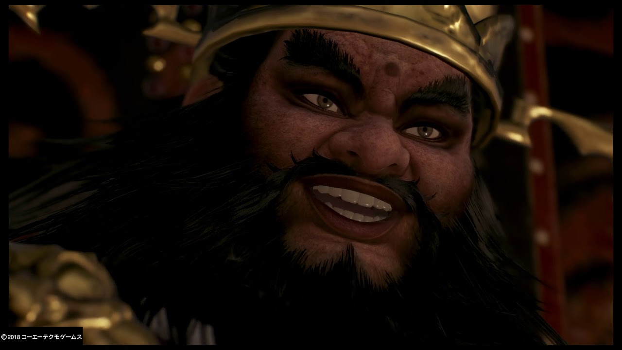 真・三國無双８　董卓エンド　最後の哄笑