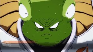 【PS4】ドラゴンボールファイターズ ギニュー特選隊登場シーン