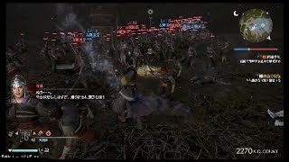 惇兄で［真・三國無双8]#09