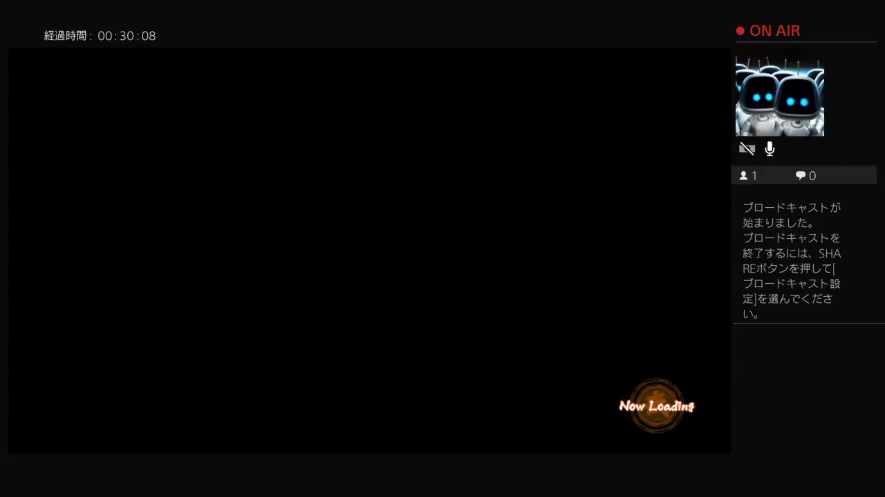 ドラゴンボールファイターズ_垂れ流し放送