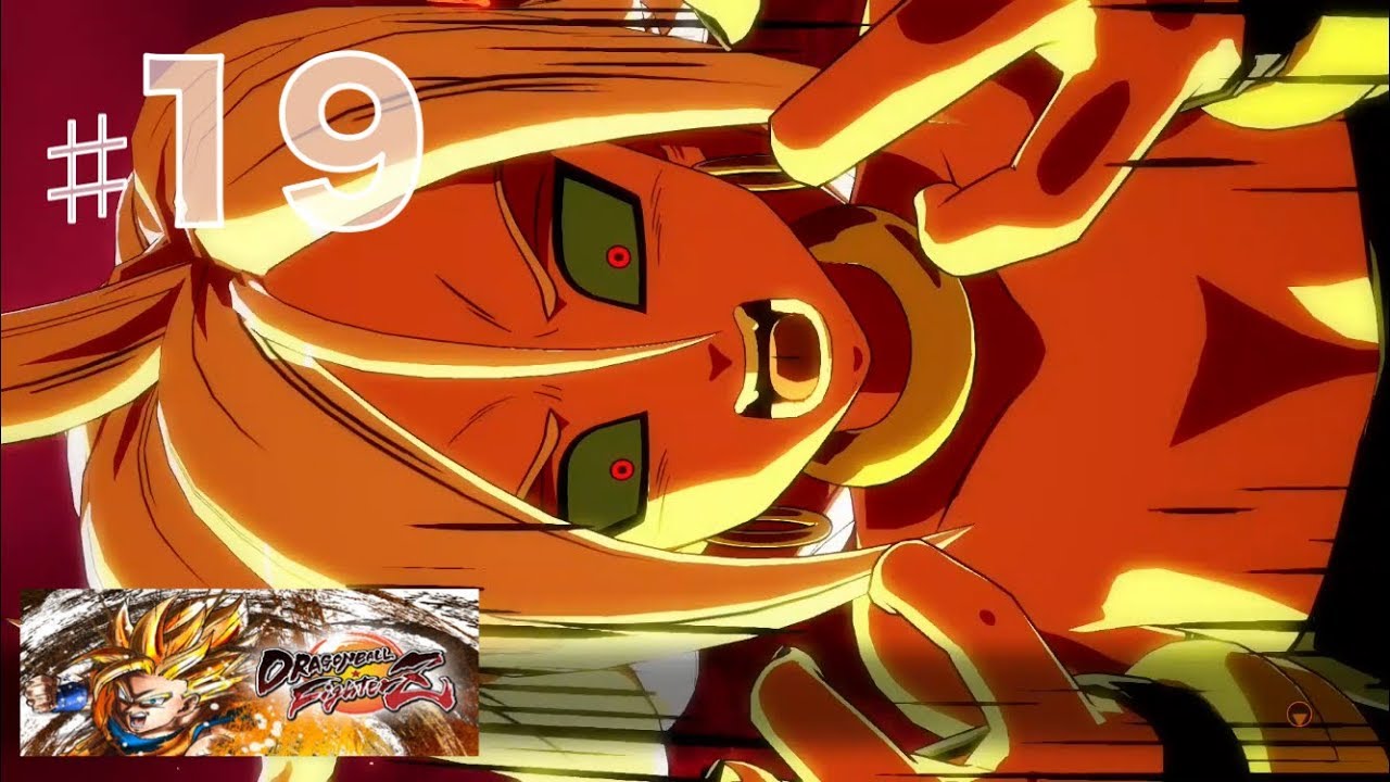 PS4【ドラゴンボールファイターズ】ストーリーモード♯19