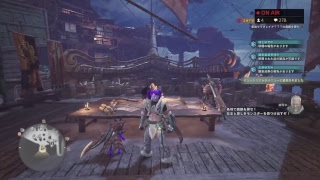 ［生放送］[MHW]　打倒ディアブロス！！　モンスターハンターワールド　＃6　下手くそ野郎がプ