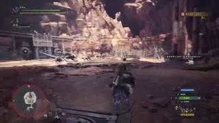 ［モンスターハンター　ワールド]ガンナーは知っておきたい！？　段差を使ったモンスターとの撃ち合い法