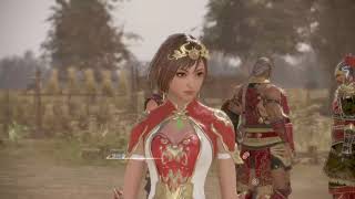 X箱でやる！真三國無双８＃9