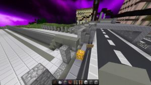 マインクラフト大都市つくり！　第13弾　駅編part1