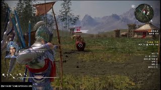 기름단지 Dynasty Warriors 9 真・三國無双 8