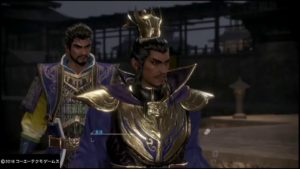 真・三國無双８_曹操の張角討伐