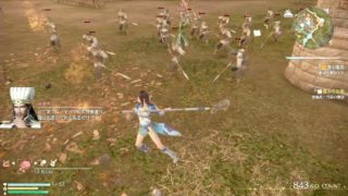 【XboxOne版】真・三國無双8【Dynasty Warriors 9】