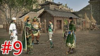 【真・三國無双８】蜀編第８章「三国鳴動」【劉備ストーリー】