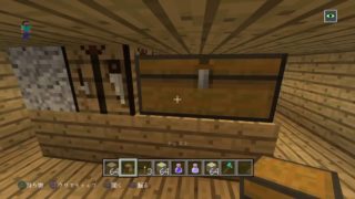 ごみがあふれるせかいでマインクラフト