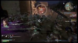 真・三國無双8 月英とかでプレイ(Dynasty Warriors 9)