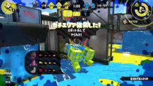 【スプラトゥーン2】厄介なスーパージャンプチャクチ3