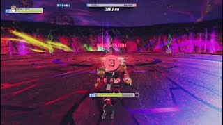 とある魔術の電脳戦機　ボスラッシュ　アファームドBT