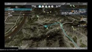 【真・三國無双8】「嵩山を望む丘」から北西にある宝箱を取り方