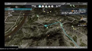 【真・三國無双8】「嵩山を望む丘」から北西にある宝箱を取り方