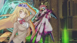 とある魔術の電脳戦機 2018 02 26 APS&BDS vs STA&ANG STA視點