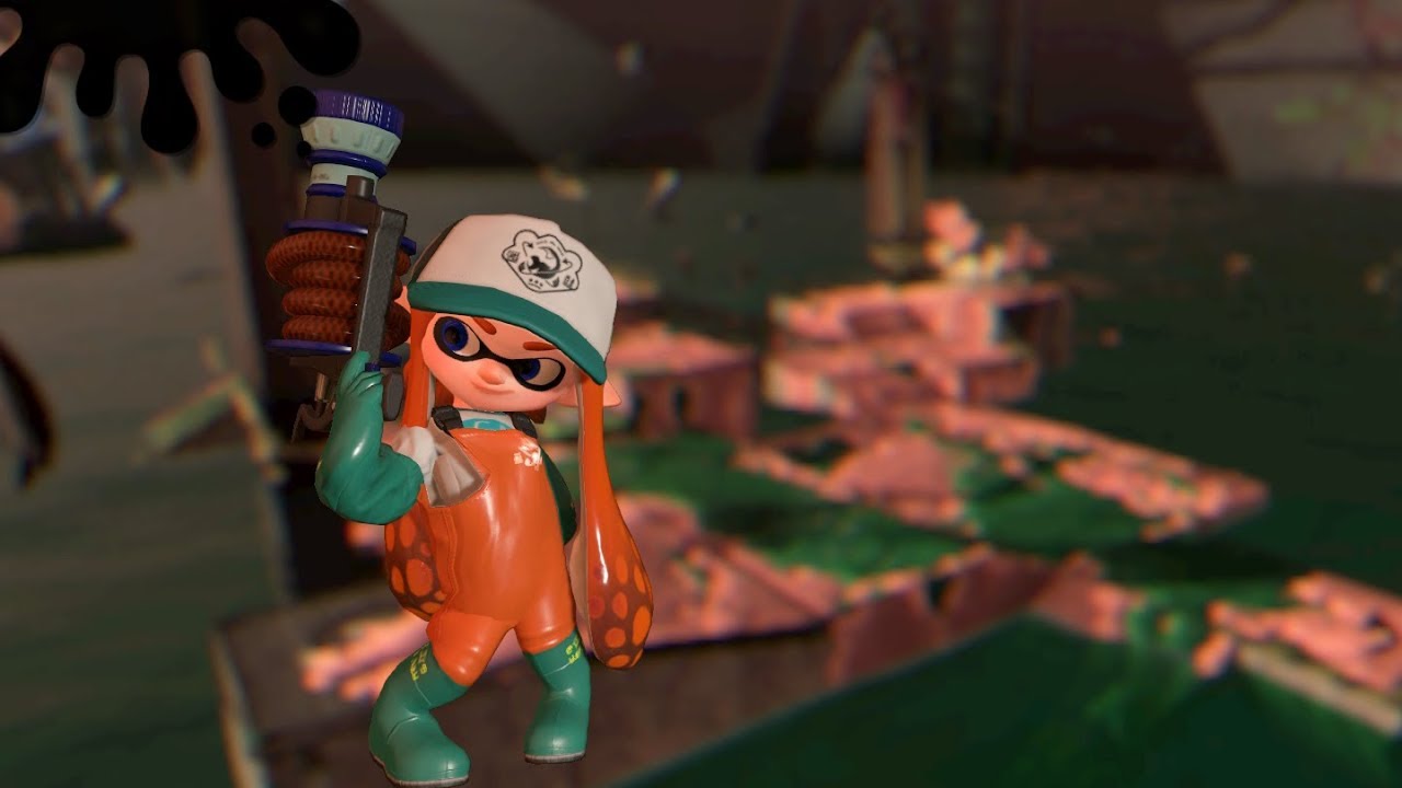 Salmon Run Freelancing #30 (Profreshional) - Splatoon 2 (スプラトゥーン2 Supuratūn 2)