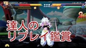 ドラゴンボールファイターズ　達人のリプレイ鑑賞