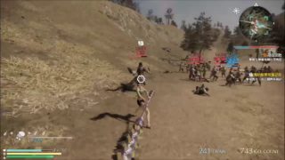 真・三国無双8  修羅 [關銀屏]