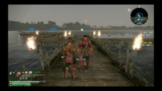 【真・三國無双８】バグ・不具合その１