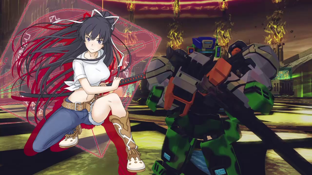 とあチャ　マチェット地獄編