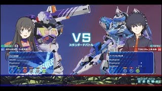 【禁書VO】CaptimチャロンTV ランクマッチ第11戦 とある魔術の電脳戦機 2018/2/18  とあるチャロン