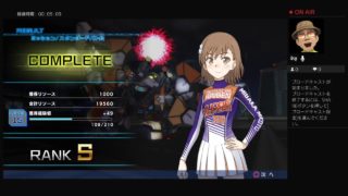 とある魔術の電脳戦機　１