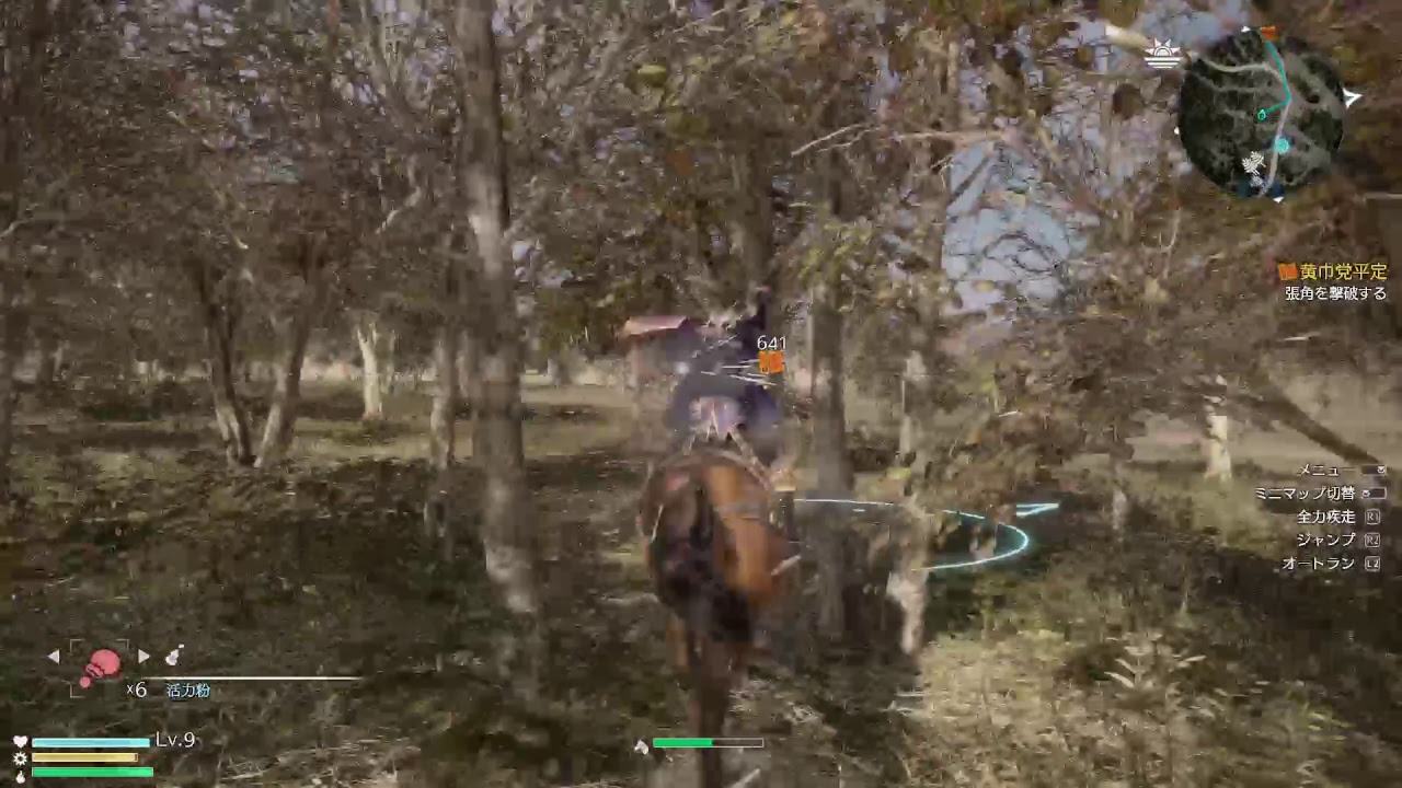 [PS4Pro]真三国無双8