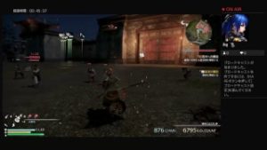 下手でもゲーム好き!!　真・三國無双8