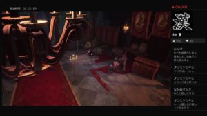 なかお(@WHITE_ABSOL)「モンスターハンターワールド」in G-tune顔巣