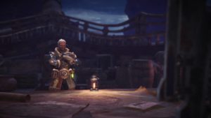 なかお(@WHITE_ABSOL)「モンスターハンターワールド」in G-tune顔巣