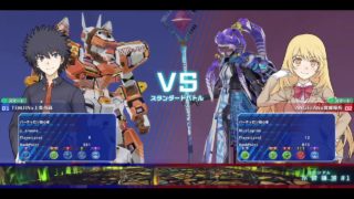 【禁書VO】CaptimバーチャロンTV ランクマッチ第23戦 とある魔術の電脳戦機 2018/2/18 とあるチャロン