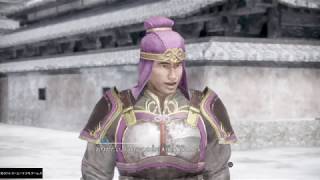 真・三國無双８_初見で彷徨う_0021