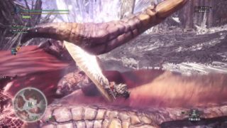 モンスターハンター：ワールド　テオはめ