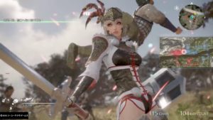 真・三國無双８_初見で彷徨う_0026(呂玲綺0001)