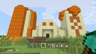 マインクラフト　やってみたよ　その35