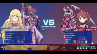 CaptimチャロンTV～ ランクマッチ第4戦 とある魔術の電脳戦機 2018/2/17 禁書VO とあるチャロン