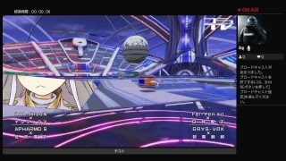 とある魔術のバーチャロン発売記念トレモ配信