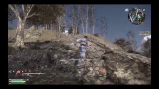 真三國無双8楽進でストーリーモード